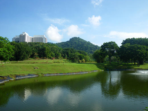 槟城高尔夫俱乐部  Penang Golf Club  I 马来西亚高尔夫俱乐部  I  槟城高尔夫 商品图0