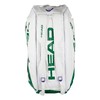 德约科维奇2022温网款 Head Djokovic White Proplayer Sport Bag运动包衣物包 商品缩略图2