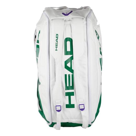 德约科维奇2022温网款 Head Djokovic White Proplayer Sport Bag运动包衣物包 商品图2