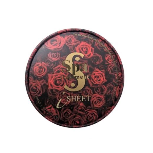 【保税仓】Spa treatment 贵妇红蛇毒眼膜三肽合一EXO抗皱紧致升级进口淡褪眼纹眼圈60片/盒 商品图0