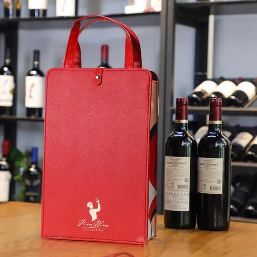 双支轻奢礼袋 商品图3