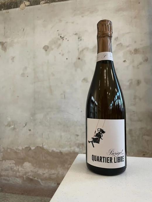 帕里格自由时空优质起泡葡萄酒 Parigot Cremant de Bourgogne Quartier Libre Blanc Brut 商品图2