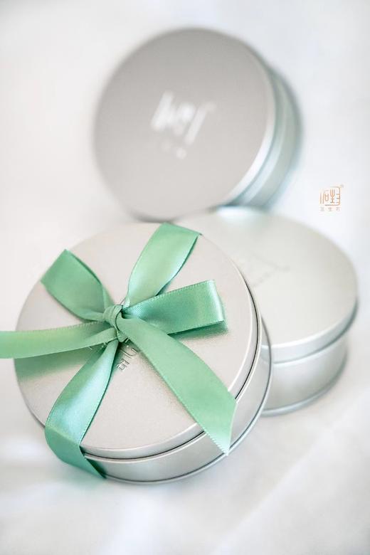 八月特别款----天然橄榄石小米珍珠设计项链 商品图8