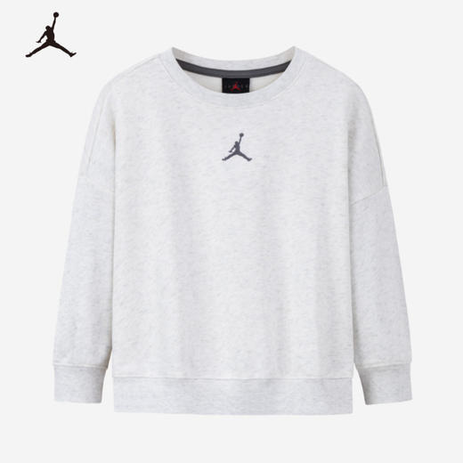 JORDAN 大童小童婴童 女童卫衣 JDG-FWC778 商品图1