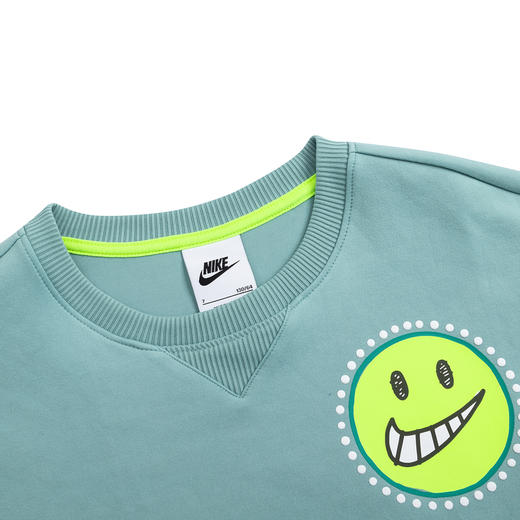NIKE 秋 小童婴童 儿童卫衣 NKB-FWL328 商品图2