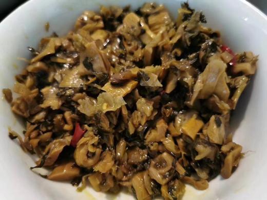 冬菜扁尖笋 300g 商品图2