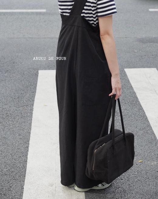 （5折）Robe de Peau单肩背带裤 商品图3