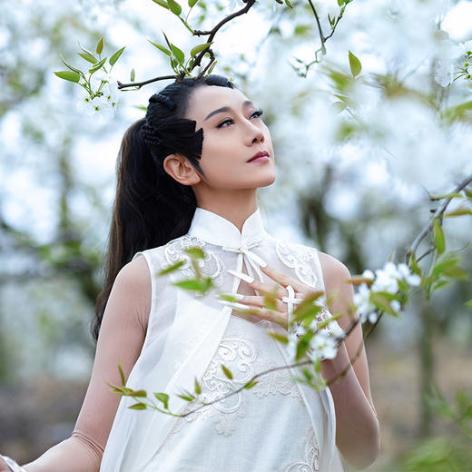 笑扬披风外套 | 杨丽萍老师同款 | 现货加急发 商品图3