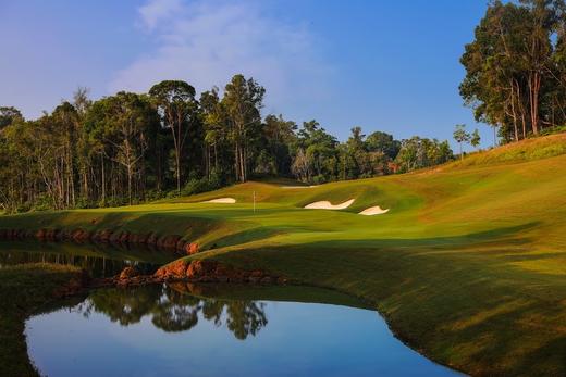 柔佛埃尔斯俱乐部迪沙鲁海岸-山谷球场  The Els Club Desaru Coast - Valley Course  I 马来西亚高尔夫俱乐部  I  柔佛高尔夫 商品图1
