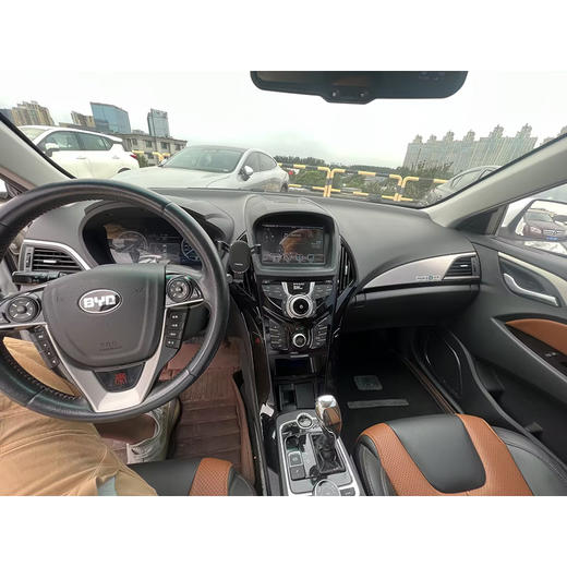 比亚迪 秦 EV300 豪华型【长租-北京】 商品图5