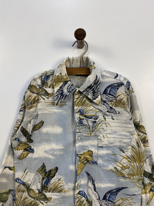 80年代 Vintage J C PENNEY 长袖衬衫 _VLS(S) 商品图0