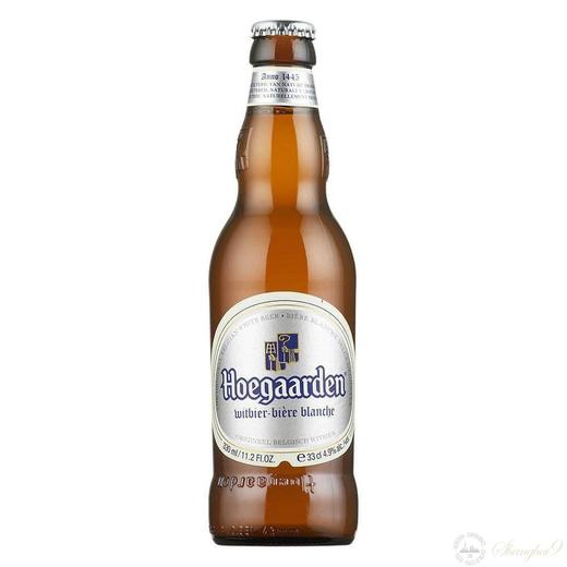 福佳白啤酒11.7°P（国产）330ml/瓶 商品图0