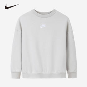 NIKE 秋 大童 中性卫衣 FQ6993