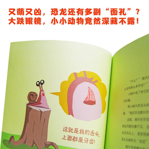 PNSO中国恐龙科学漫画（全10册） 商品图3