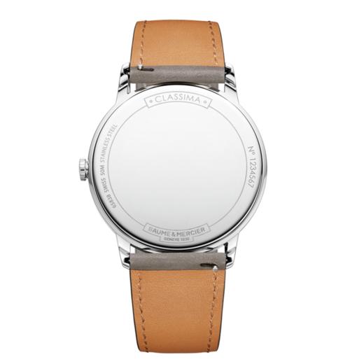 名士 Baume & Mercier 克莱斯麦系列 M0A10607 腕表 商品图2