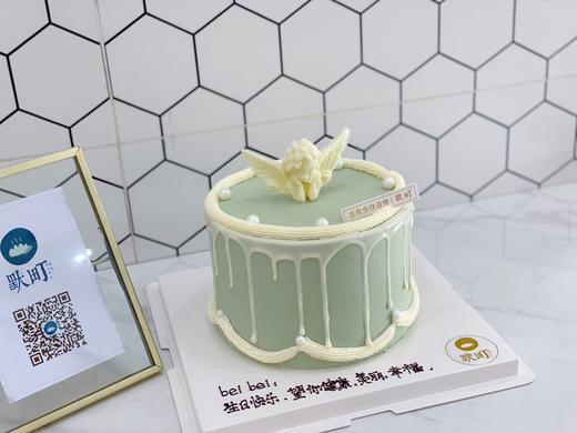 爱神丘比特天使菁墨绿 商品图1