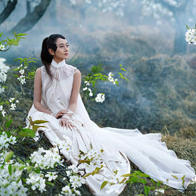 笑扬披风外套 | 杨丽萍老师同款 | 现货加急发