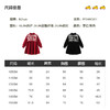 B.DUCK小黄鸭童装春秋连衣裙105-150 FF3480001 商品缩略图1