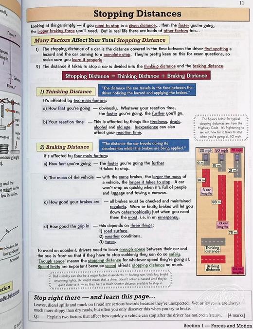 CGP Catch-Up Essentials: Edexcel International GCSE Physics 爱德思考试 国际GCSE物理 含答案 14-15岁 KS4 商品图7