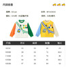 B.DUCK小黄鸭童装春秋圆领卫衣90-130 BF3408062A 商品缩略图2