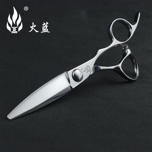 【火蓝系列】国产精工大弧度开口手型胖胖剪 商品图0