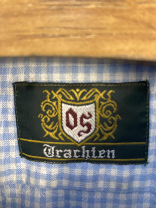 90年代 Vintage OS 奥地利 蒂罗尔长袖衫 _DRRL(L-XL) 商品图2