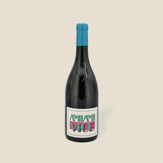 【自然酒】迈阿密风云干红葡萄酒 商品图0