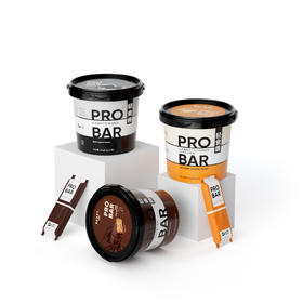 轻食兽巧克力/黑芝麻蛋白威化饼干健康解馋饱腹代餐棒