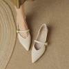 优雅简约，平底尖头单鞋ML-m1700 商品缩略图6