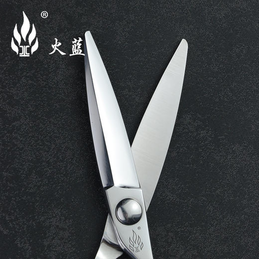 【火蓝系列】国产精工大弧度开口手型胖胖剪 商品图1