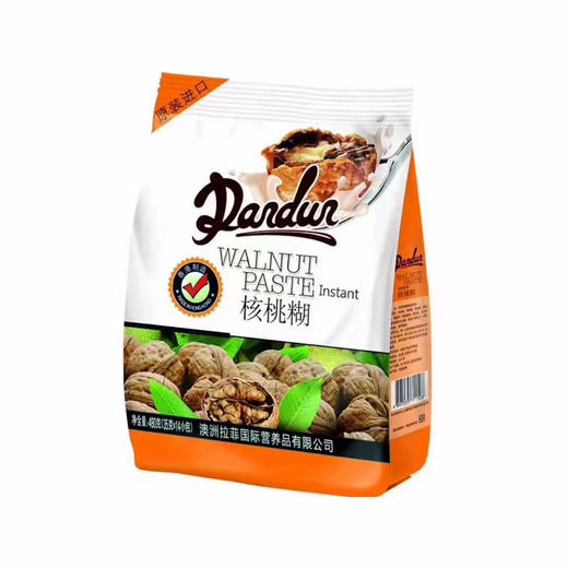 丹顿核桃糊490g 商品图1