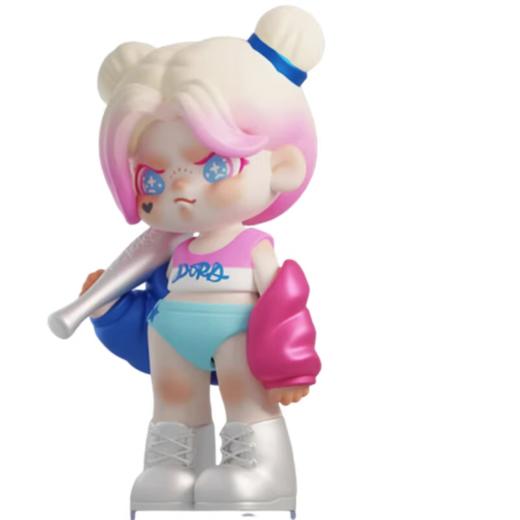 DORA生人勿近系列盲盒 商品图4