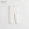 【黑科技发热】马克珍妮女童打底裤儿童冬装百搭秋裤保暖裤231893 商品缩略图1
