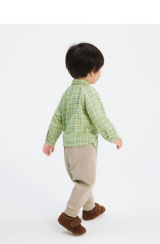 jnby  23年秋款  长袖衬衣 YN8210800 商品图5