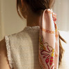 【单拍不发货，数量拍2】真丝丝巾 | 一条丝巾，兼具百种美貌 商品缩略图4