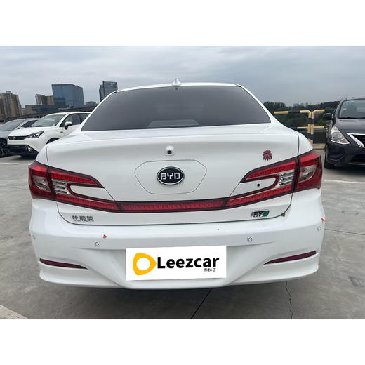 比亚迪 秦 EV300 豪华型【长租-北京】 商品图4