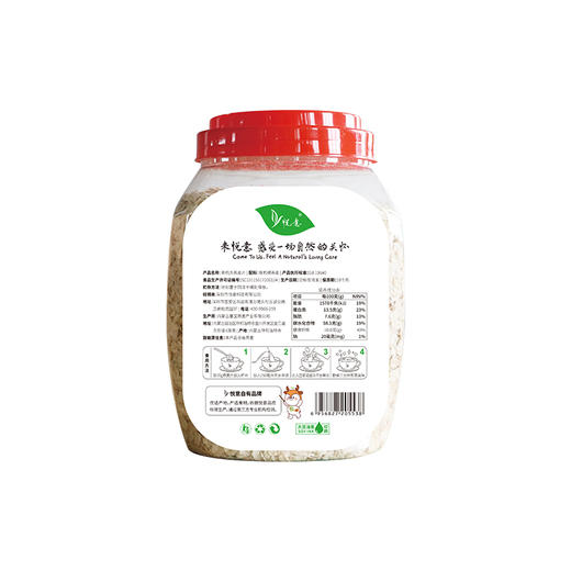 悦意 有机大燕麦片 1KG装 商品图4