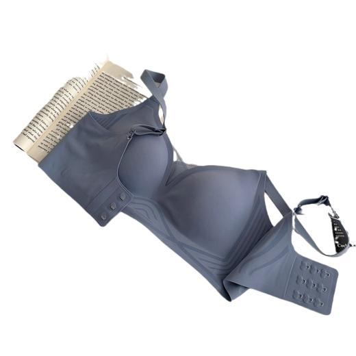 【黑科技裸感内衣】辣妹无痕内衣夏季透气聚拢，舒适性感无钢圈文胸罩，无拘无束的轻盈舒适，对身体温柔以待！做舒适自信的自己！ 商品图4