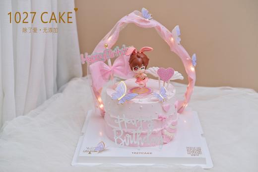 1027CAKE |  斗罗大陆小舞蛋糕 商品图0