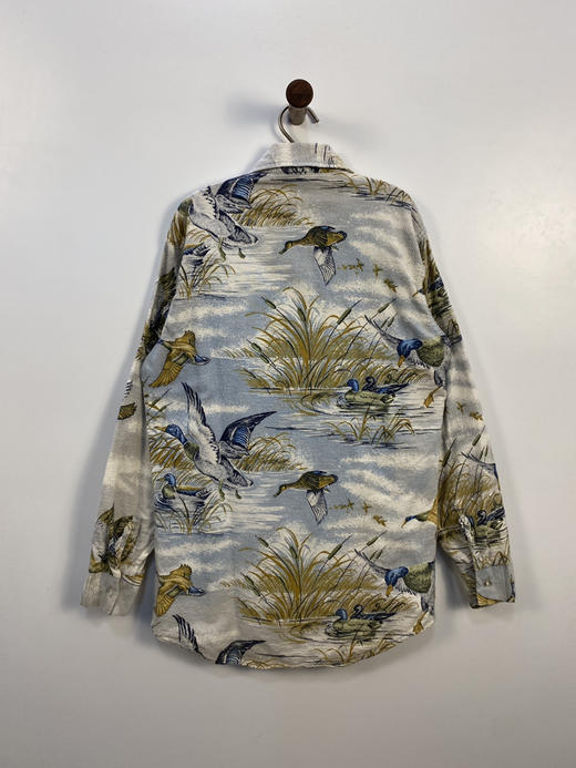 80年代 Vintage J C PENNEY 长袖衬衫 _VLS(S) 商品图3