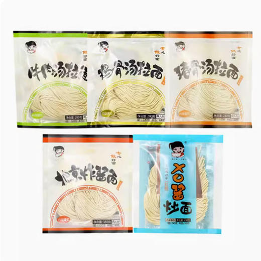 一町北京炸酱面【380g】 商品图3