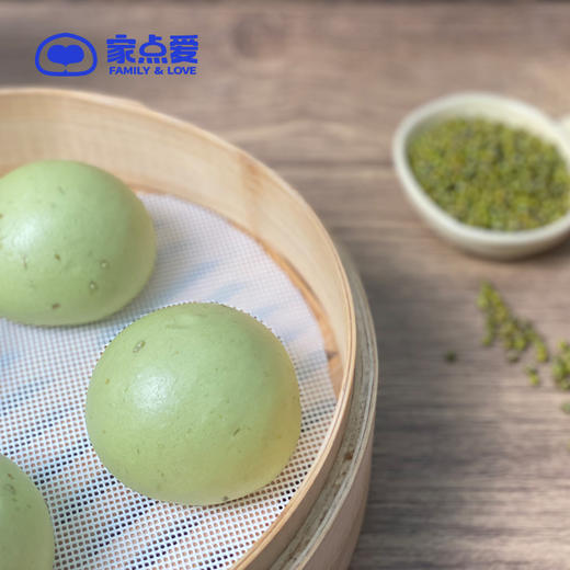 牛乳绿豆包 商品图2