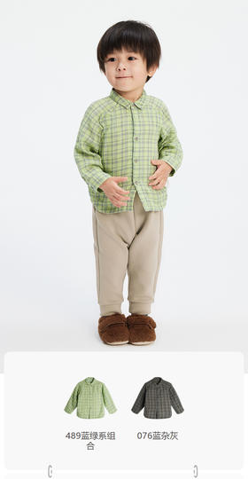 jnby  23年秋款  长袖衬衣 YN8210800