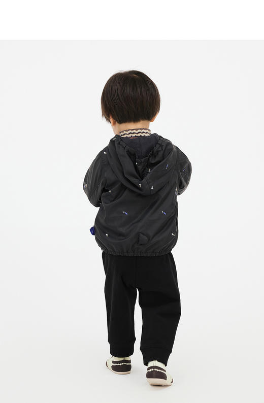 jnby  23年秋款 休闲舒适长裤 YN8E11220 商品图6