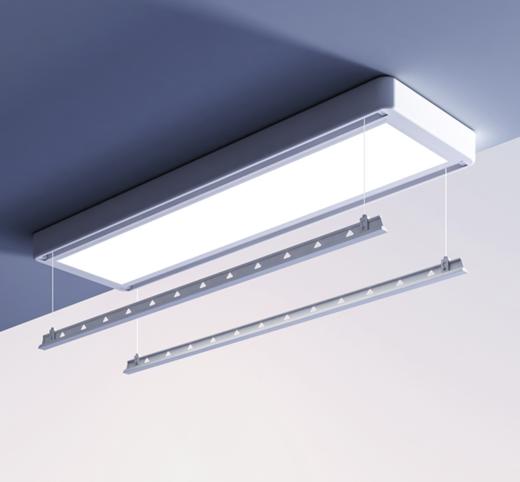 AGL格朗  全屏智能电动晾衣架   K06 商品图0