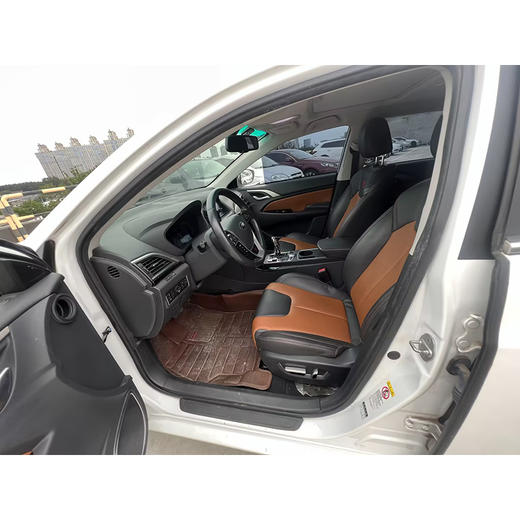 比亚迪 秦 EV300 豪华型【长租-北京】 商品图6