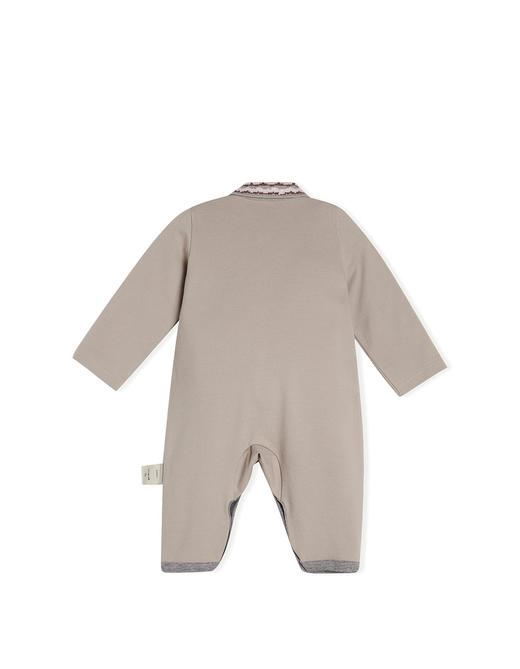 jnby  23年秋款  外出连体衣  YN8F10260 商品图4