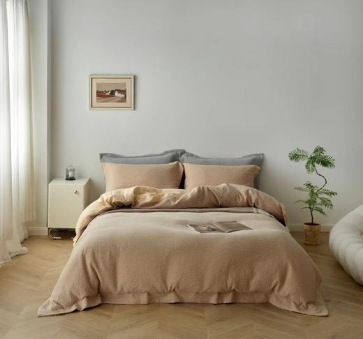 纯棉四件套老粗布三层纱 商品图6