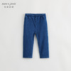 马克珍妮秋装新款 女童弹力牛仔裤打底裤 儿童裤子 231928 商品缩略图1