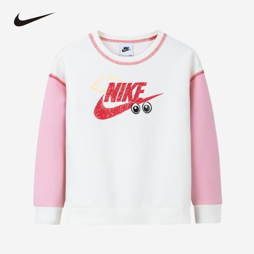NIKE 秋 小童婴童 儿童卫衣 NKG-FWL323 商品图0